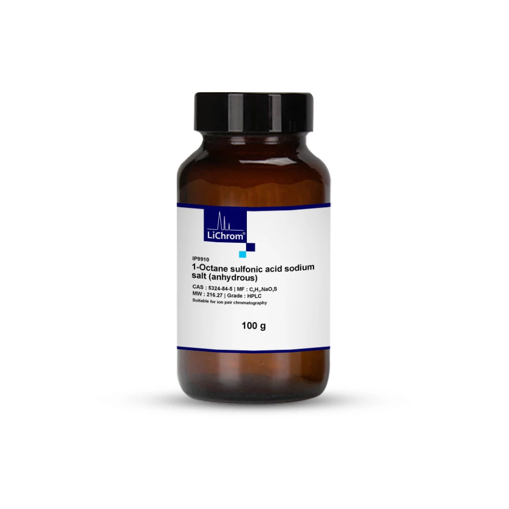 1-Octane sulfonic acid sodium salt (Anhydrous) HPLC